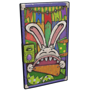 HappyRabbitDoor